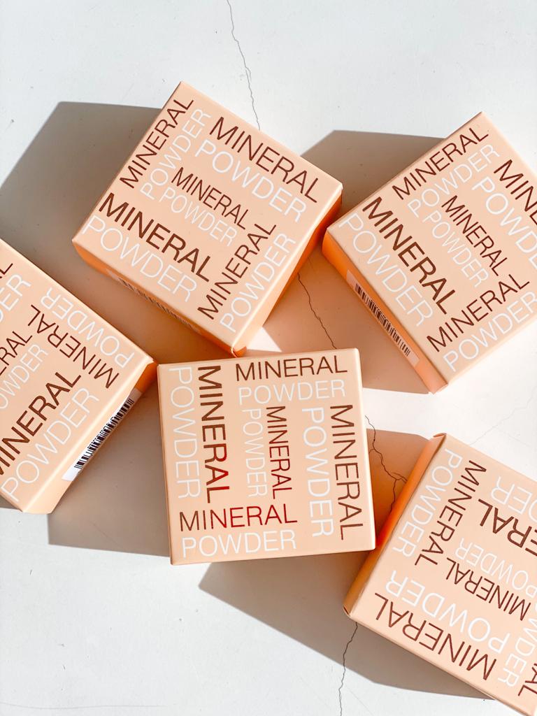 Mineral Makeup