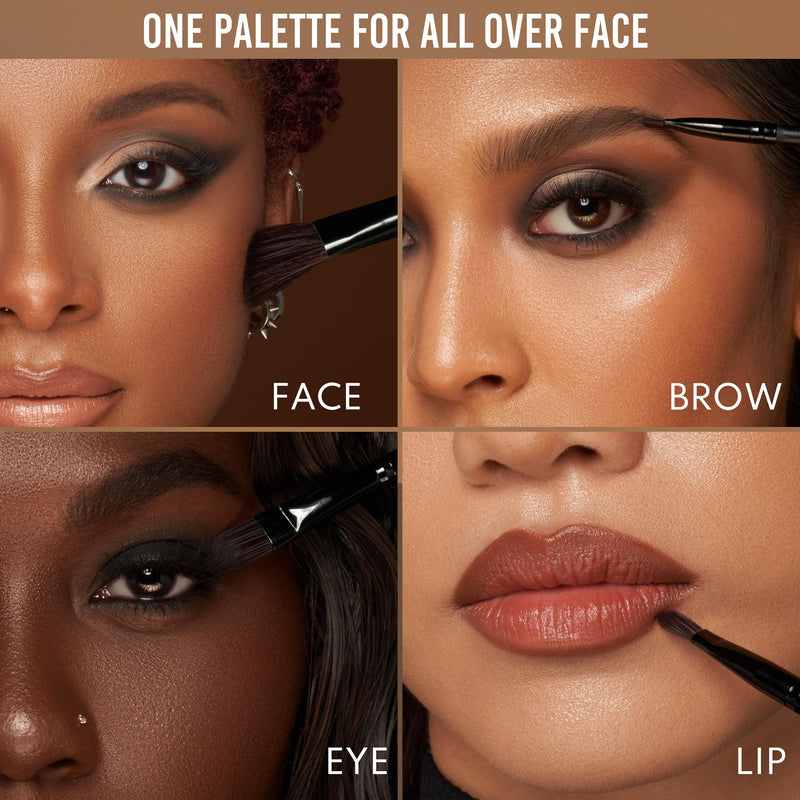 Danessa Myricks Groundwork Palette - Defining Neutrals