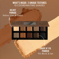 Danessa Myricks Groundwork Palette - Defining Neutrals