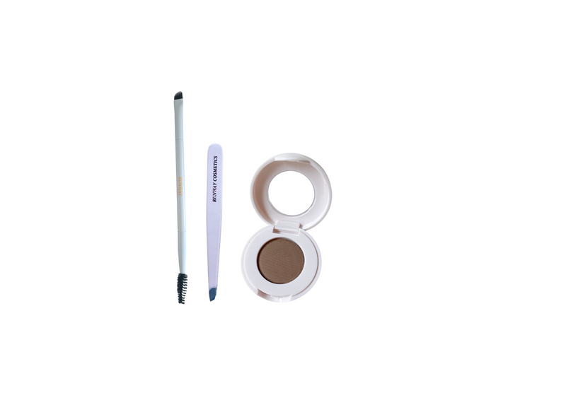 Pressed Brow Maintenance Kit