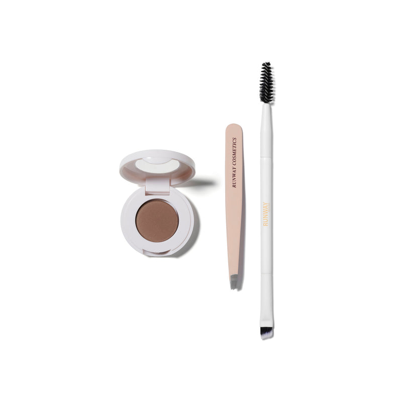 Pressed Brow Maintenance Kit