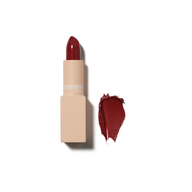 CEO - Rich Deep Red Matte Lipstick