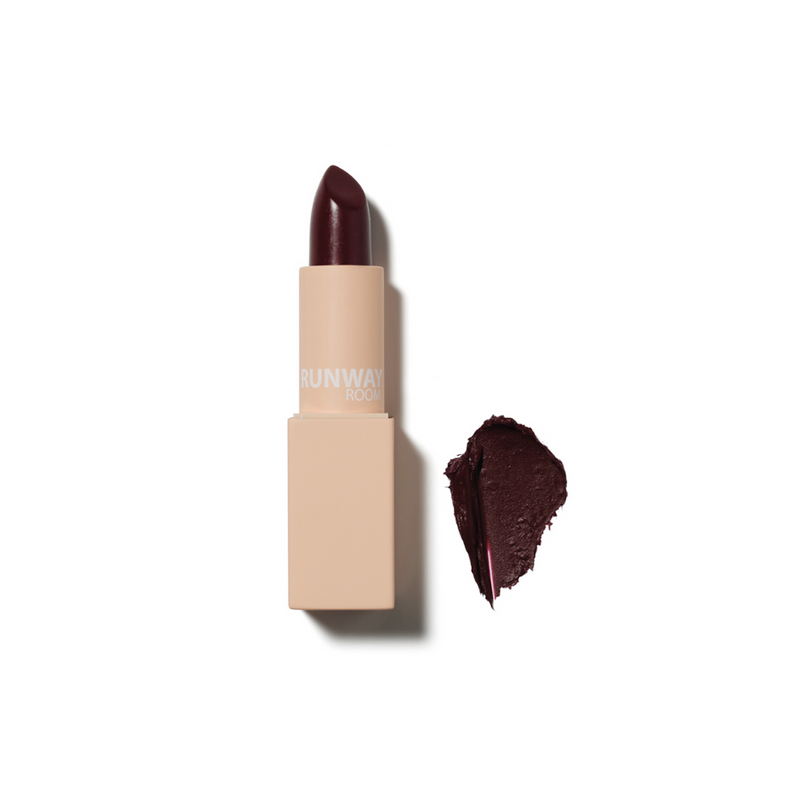 GYPSY - Dark Plum Matte Lipstick