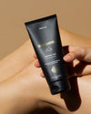 Three Warriors - Natural Gradual Tan