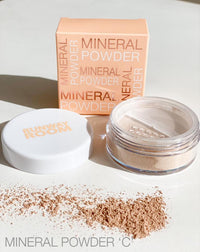 Mineral Loose Powder Foundation