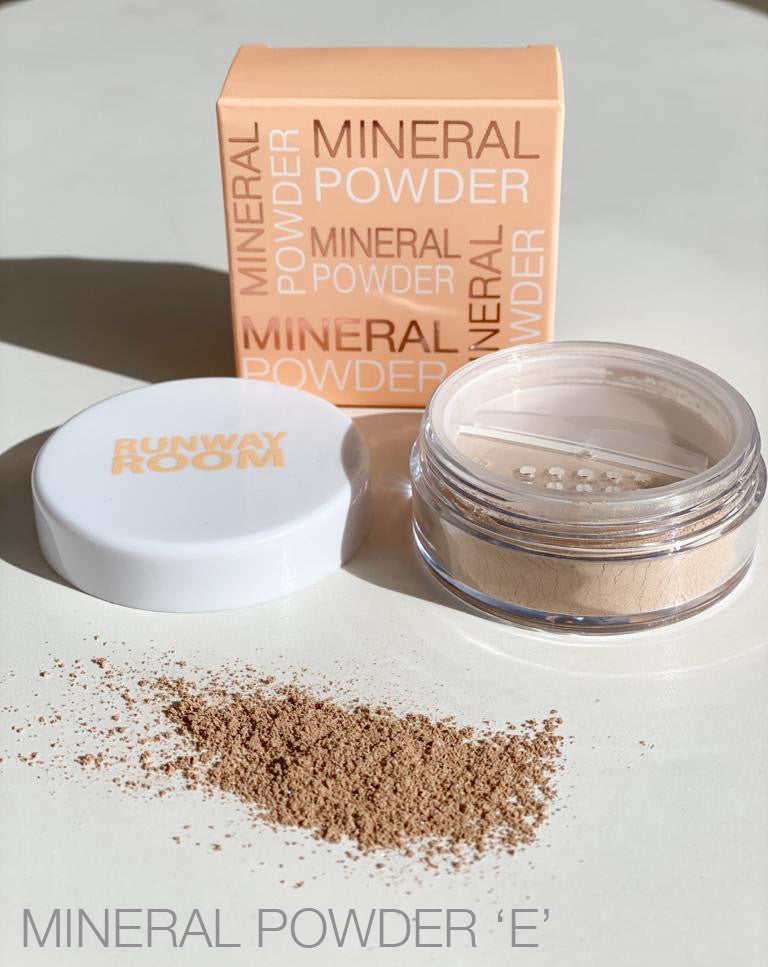 Mineral Loose Powder Foundation